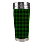 Gunn Tartan Stainless Steel Travel Tumbler