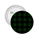 Gunn Tartan 2.25  Button