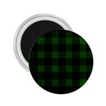 Gunn Tartan 2.25  Magnet