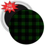 Gunn Tartan 3  Magnet (100 pack)