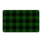Gunn Tartan Magnet (Rectangular)