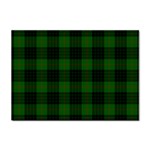 Gunn Tartan Sticker A4 (100 pack)