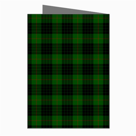 Gunn Tartan Greeting Cards (Pkg of 8) from ArtsNow.com Right