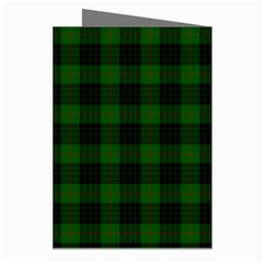 Gunn Tartan Greeting Cards (Pkg of 8) from ArtsNow.com Right