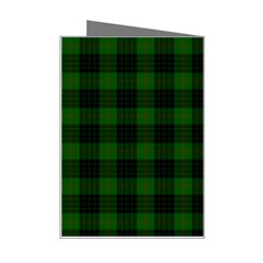 Gunn Tartan Mini Greeting Card from ArtsNow.com Right