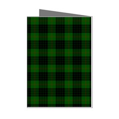 Gunn Tartan Mini Greeting Cards (Pkg of 8) from ArtsNow.com Left