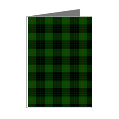Gunn Tartan Mini Greeting Cards (Pkg of 8) from ArtsNow.com Right