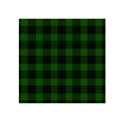 Gunn Tartan Greeting Card 5  x 7  from ArtsNow.com Back Cover