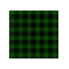 Gunn Tartan Greeting Card 5  x 7  from ArtsNow.com Back Inside