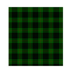Gunn Tartan Greeting Card 4.5  x 6  from ArtsNow.com Front Cover