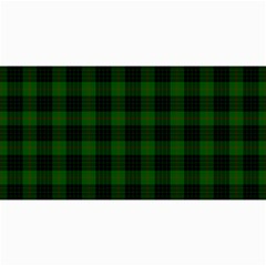 Gunn Tartan 4  x 8  Photo Cards from ArtsNow.com 8 x4  Photo Card - 2