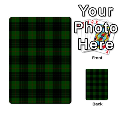 Gunn Tartan Multi Front 1