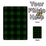 Gunn Tartan Multi-purpose Cards (Rectangle)