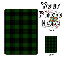 Gunn Tartan Multi Front 52
