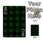 Gunn Tartan Playing Cards 54 Designs