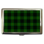 Gunn Tartan Cigarette Money Case