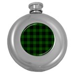 Gunn Tartan Hip Flask (5 oz)