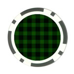Gunn Tartan Poker Chip Card Guard (10 pack)