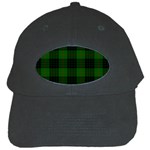 Gunn Tartan Black Cap