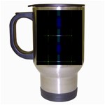 Lamont Tartan Travel Mug (Silver Gray)