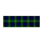Lamont Tartan Sticker Bumper (10 pack)