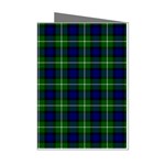 Lamont Tartan Mini Greeting Cards (Pkg of 8)