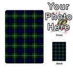 Lamont Tartan Multi-purpose Cards (Rectangle)