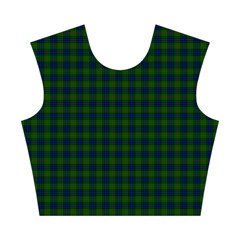 Lauder Tartan Cotton Crop Top from ArtsNow.com Front