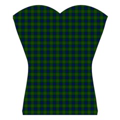 Lauder Tartan Women s Halter One Piece Swimsuit from ArtsNow.com Front