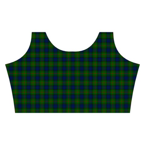 Lauder Tartan Skater Dress Swimsuit from ArtsNow.com Top Front