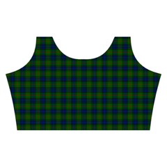 Lauder Tartan Skater Dress Swimsuit from ArtsNow.com Top Front