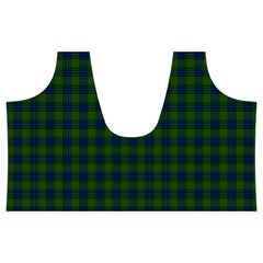 Lauder Tartan Skater Dress Swimsuit from ArtsNow.com Top Back
