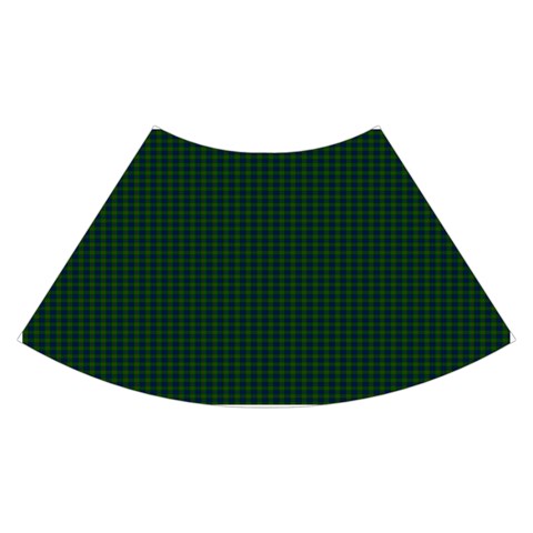 Lauder Tartan Skater Dress Swimsuit from ArtsNow.com Skirt Back