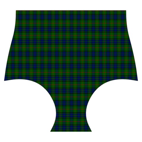 Lauder Tartan Skater Dress Swimsuit from ArtsNow.com Bottom Front