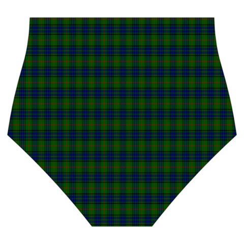 Lauder Tartan Skater Dress Swimsuit from ArtsNow.com Bottom Back