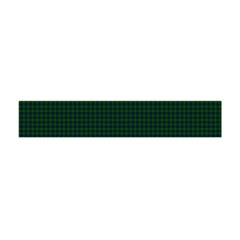 Lauder Tartan Flano Scarf (Mini) from ArtsNow.com Back