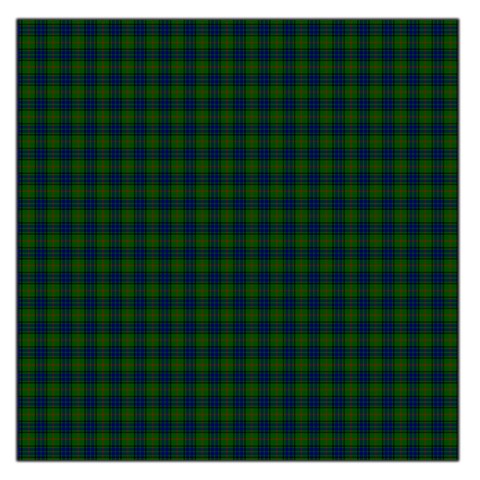 Lauder Tartan Large Satin Scarf (Square) from ArtsNow.com Front