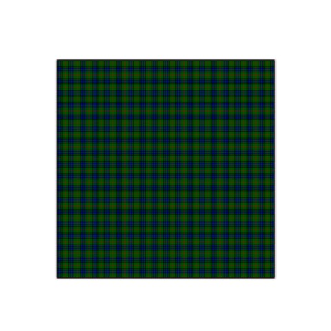 Lauder Tartan Satin Bandana Scarf from ArtsNow.com Front