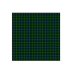 Lauder Tartan Satin Bandana Scarf