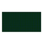 Lauder Tartan Satin Shawl