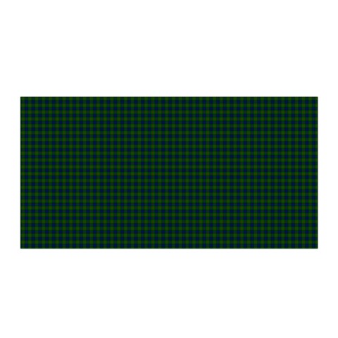 Lauder Tartan Satin Wrap from ArtsNow.com Front