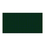 Lauder Tartan Satin Wrap