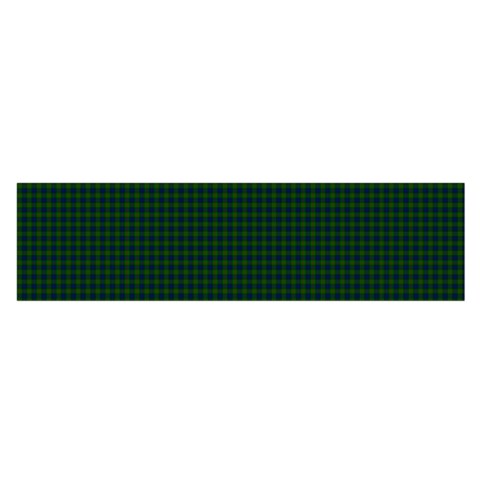 Lauder Tartan Satin Scarf (Oblong) from ArtsNow.com Front