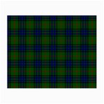 Lauder Tartan Small Glasses Cloth (2 Sides)