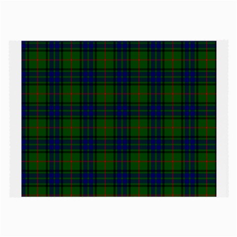 Lauder Tartan Large Glasses Cloth from ArtsNow.com Front