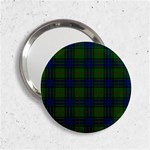 Lauder Tartan 2.25  Handbag Mirror
