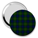 Lauder Tartan 3  Handbag Mirror