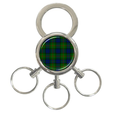 Lauder Tartan 3 Front