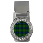 Lauder Tartan Money Clip (CZ)