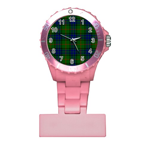 Lauder Tartan Nurses Watch from ArtsNow.com Front
